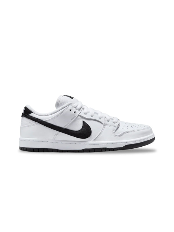 Nike SB Dunk Low White Black